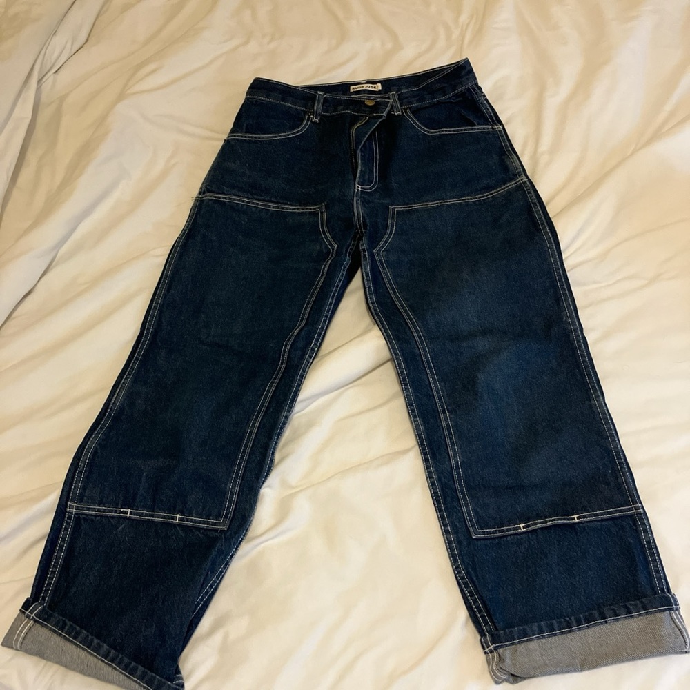 Rudy Jude Utility Jeans Size 3